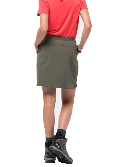 Hilltop trail skort jack wolfskin sales