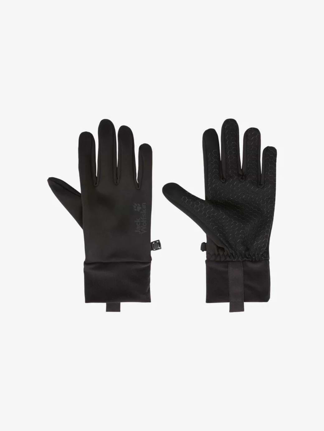 Jack Wolfskin Extensive Glove Black