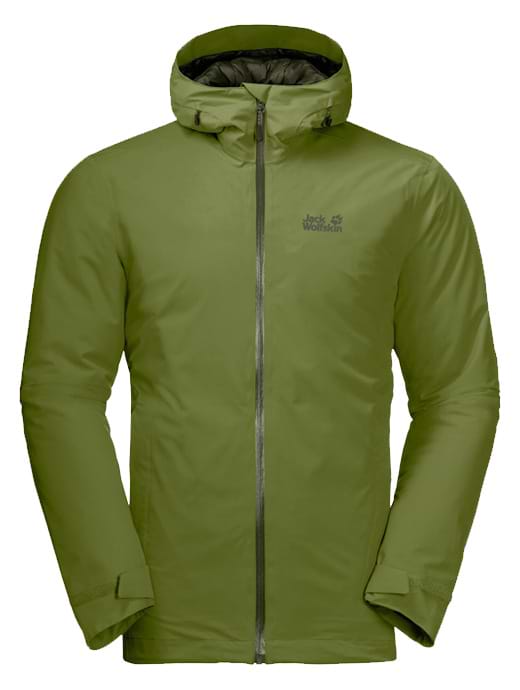 Jack wolfskin argon storm jacket m cheap