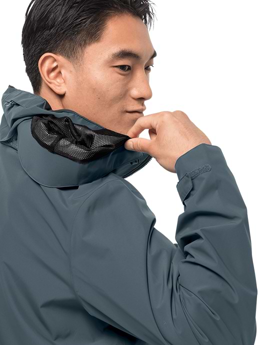 Jack wolfskin evandale jacket m clearance