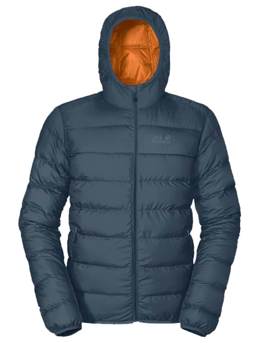 Wolfskin helium down jacket on sale