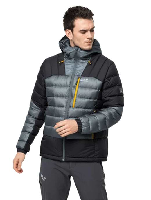 Jack wolfskin north climate jacket online