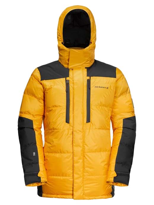 The cook jacket jack wolfskin hotsell