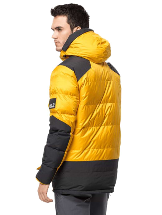 The cook parka jack wolfskin cheap