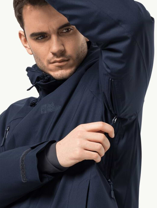 Jack wolfskin west harbour hot sale