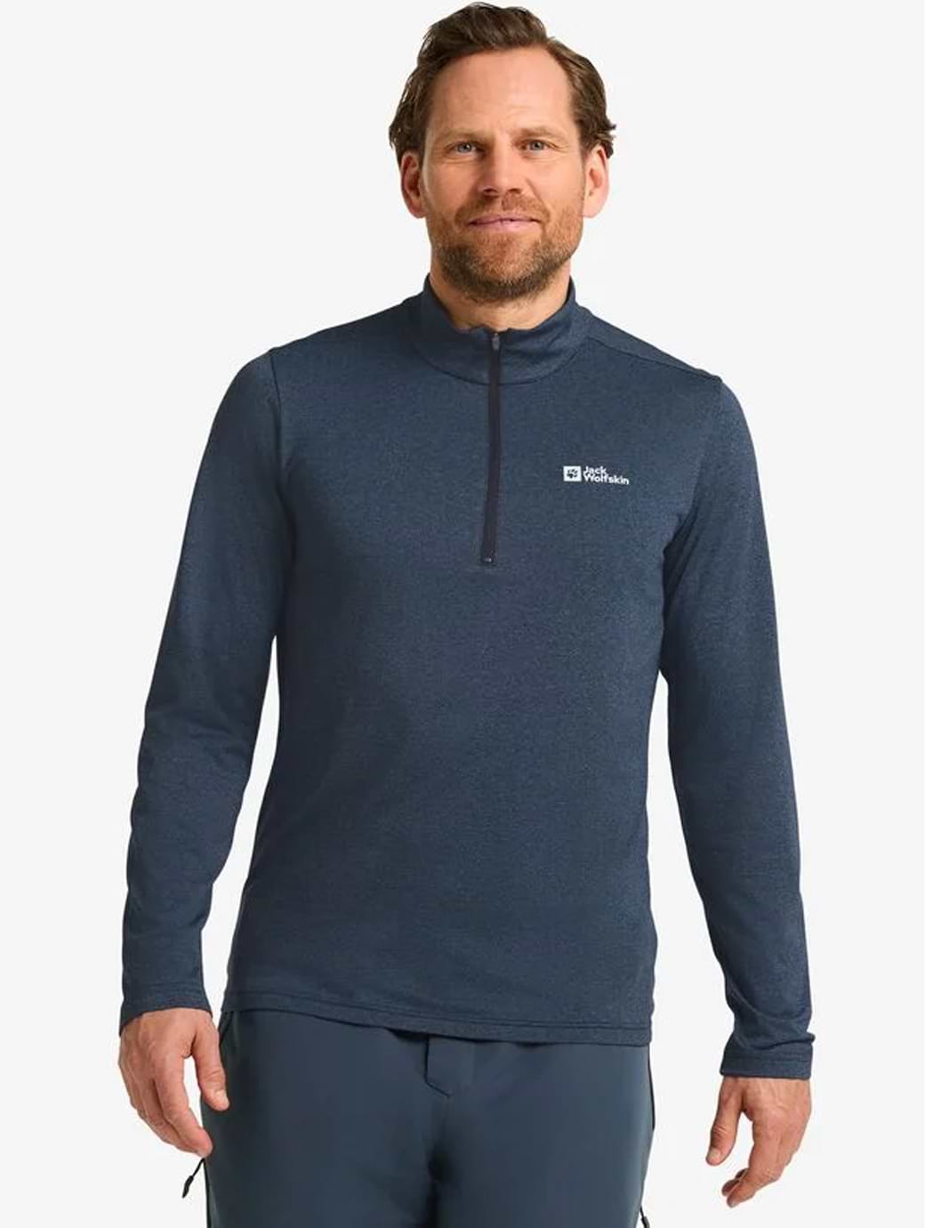 Jack Wolfskin Men's Sky Thermal HZ Midnight Sky