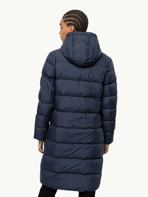Jack wolfskin ladies down coat clearance