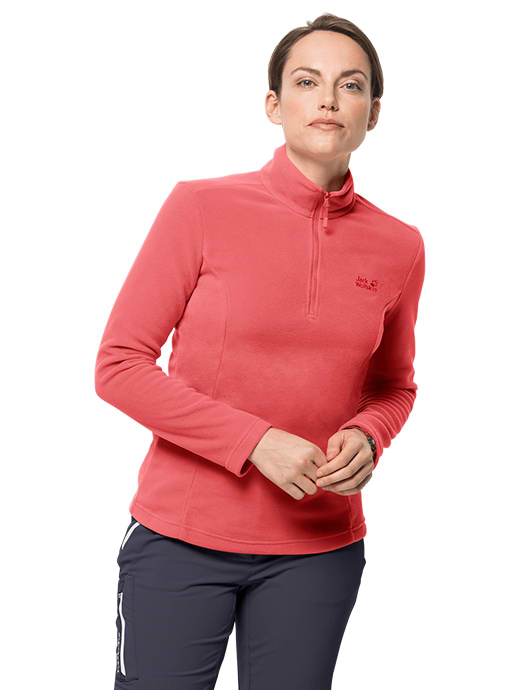 Jack wolfskin gecko fleece womens on sale