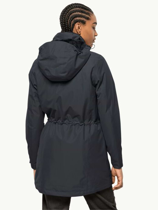 Jack wolfskin madison avenue coat outlet