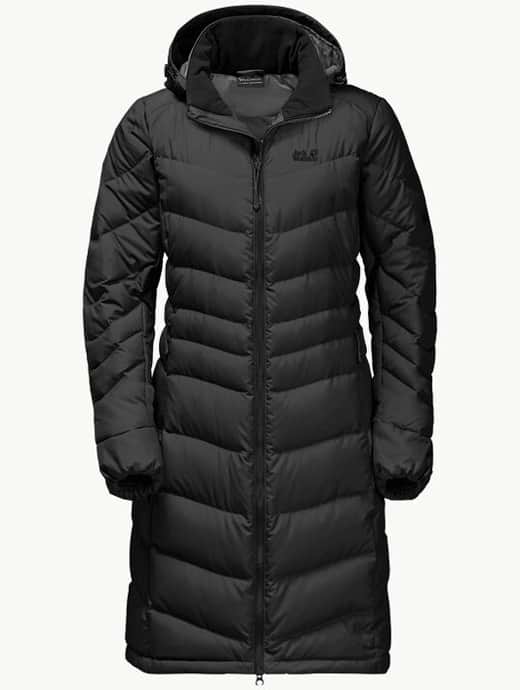 Jack wolfskin selenium down coat sales