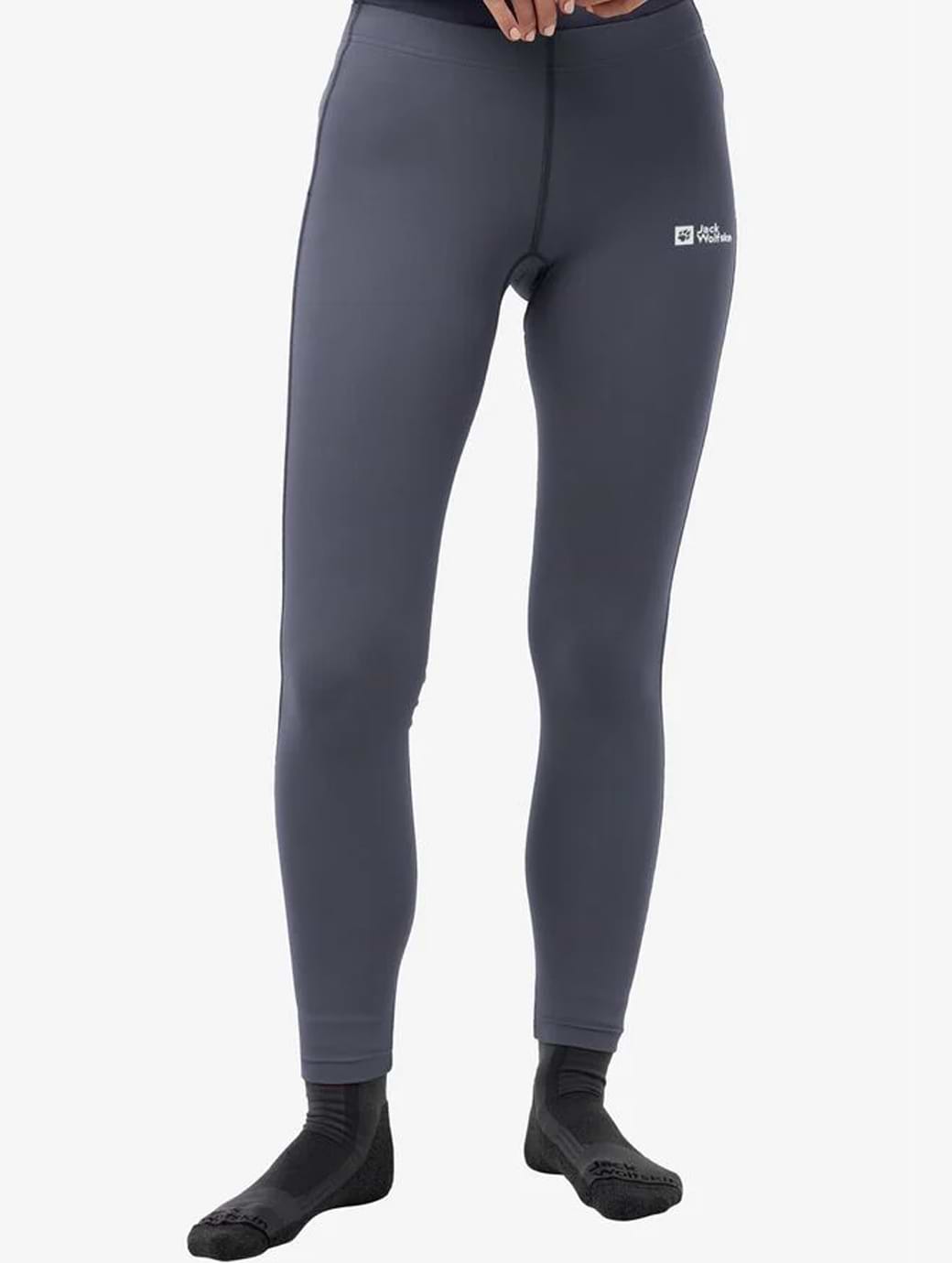 Jack Wolfskin Women's Infinite Light Pants Graphite