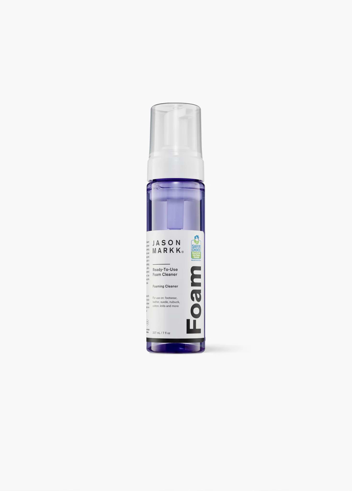 Jason Markk Ready-To-Use Foam Cleaner Purple One Size