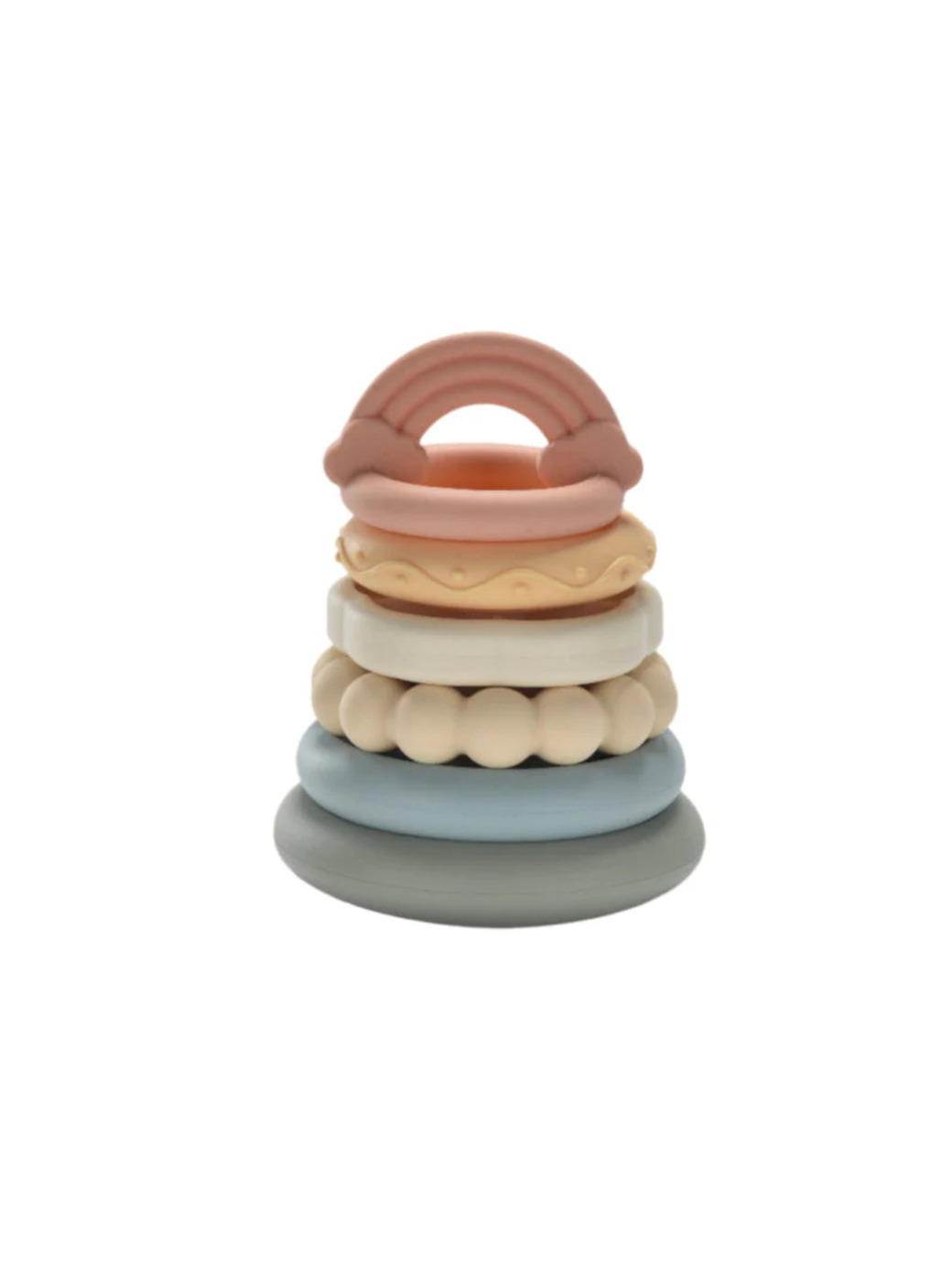 Jumini Rainbow Stacking Tower