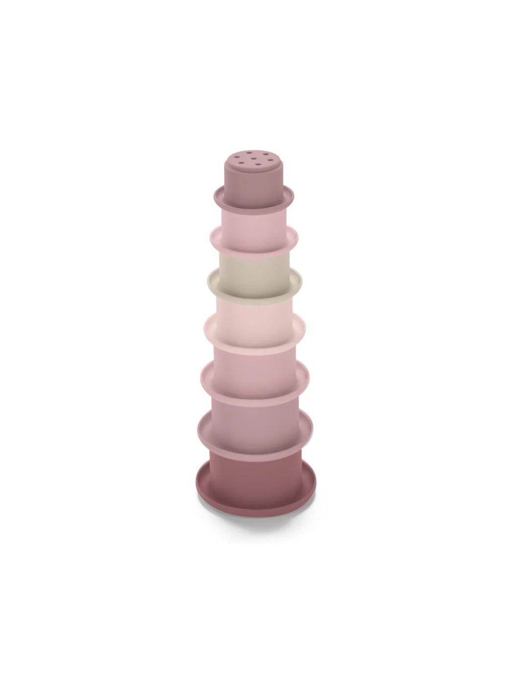 Jumini Stacking Cups Pink