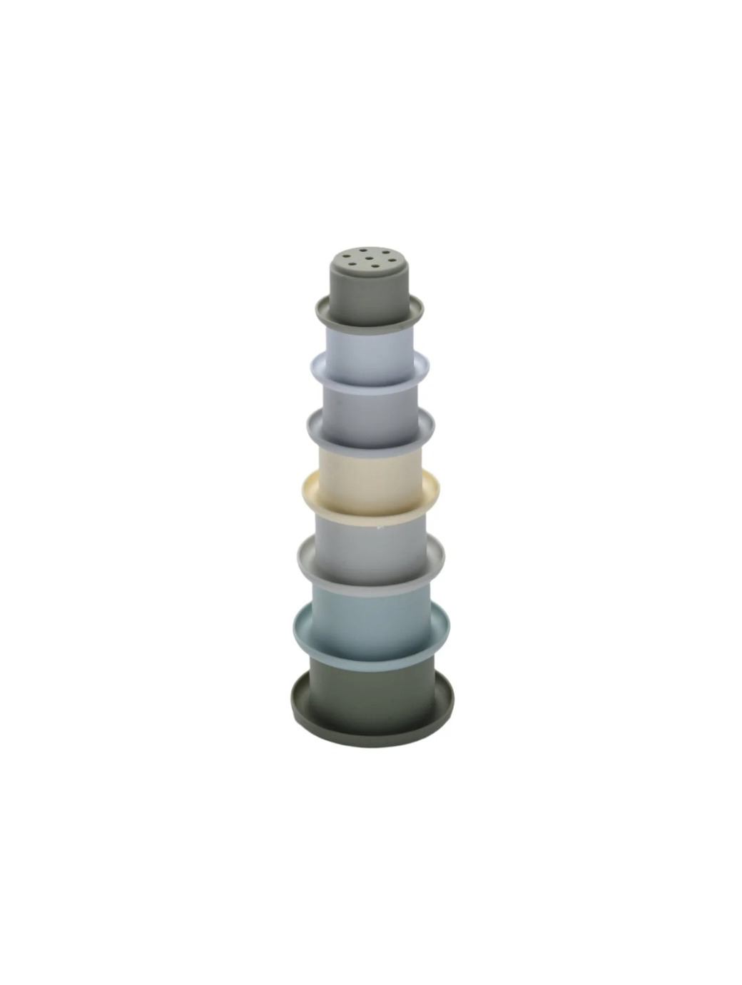 Jumini Stacking Cups Blue