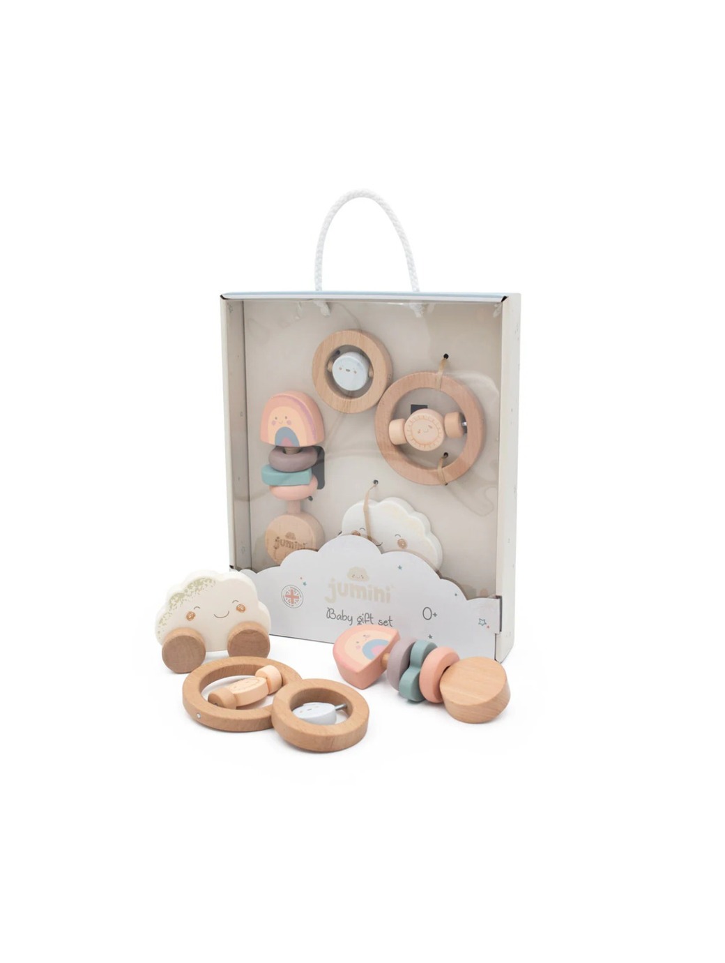 Jumini Baby Gift Set