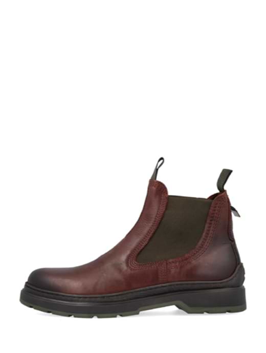 Jeep Men's Red Rock Boot Dark Cognac