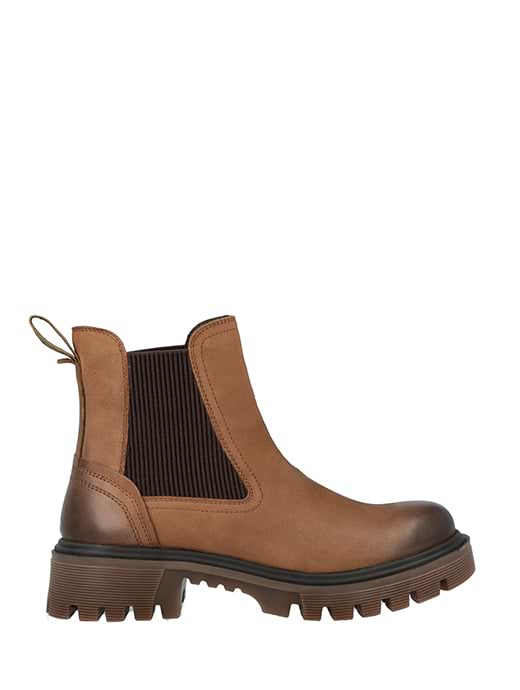 Jeep Women s Tuxedo Chelsea Boot Nut