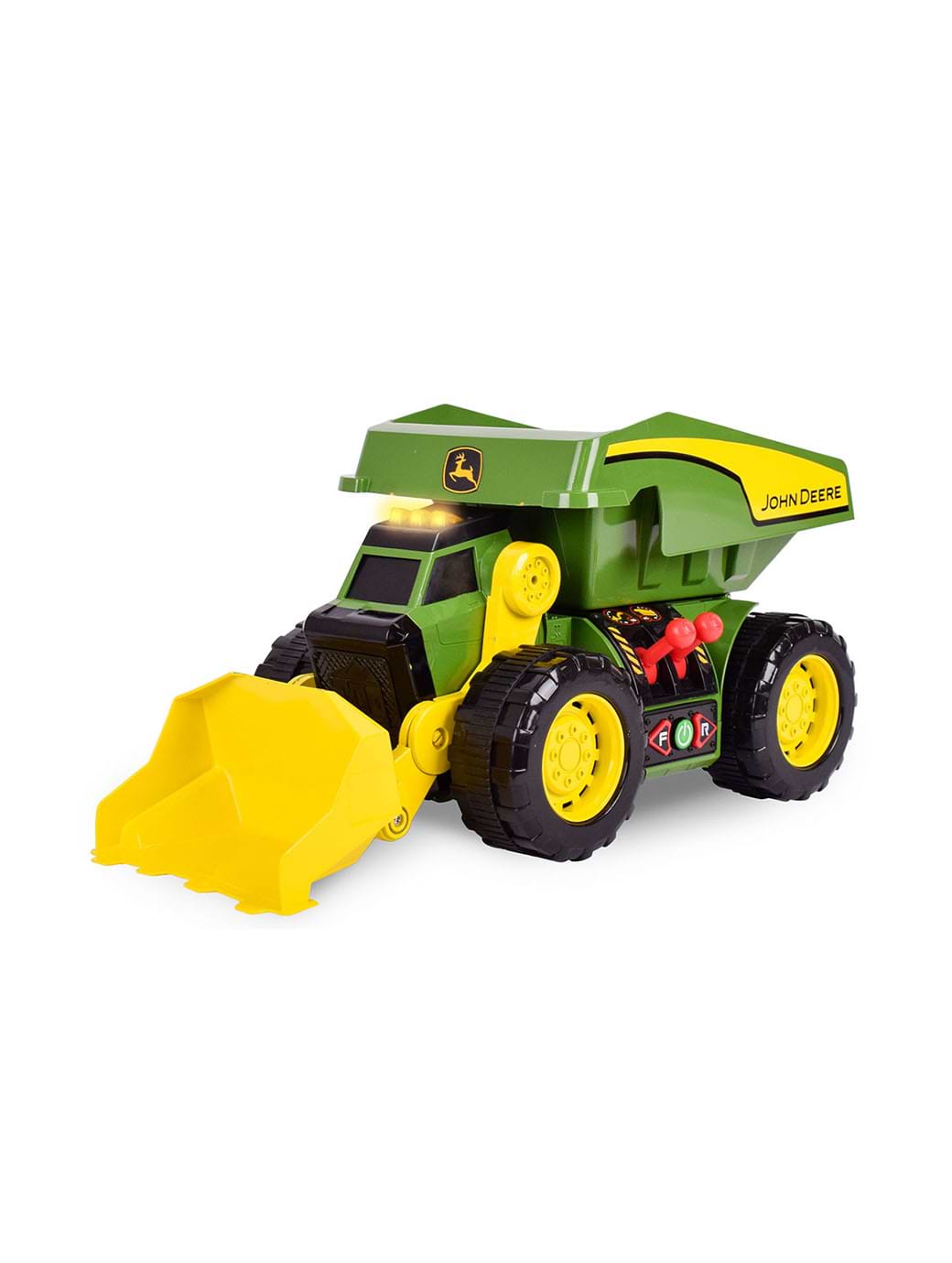 John Deere MAXX Power 2-N-1 L&S Dig Rig