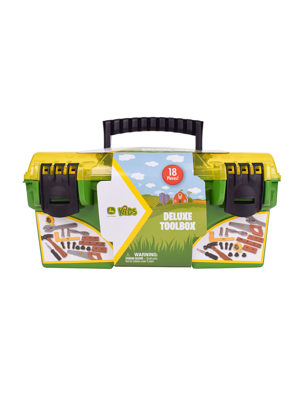 John Deere Tool Box