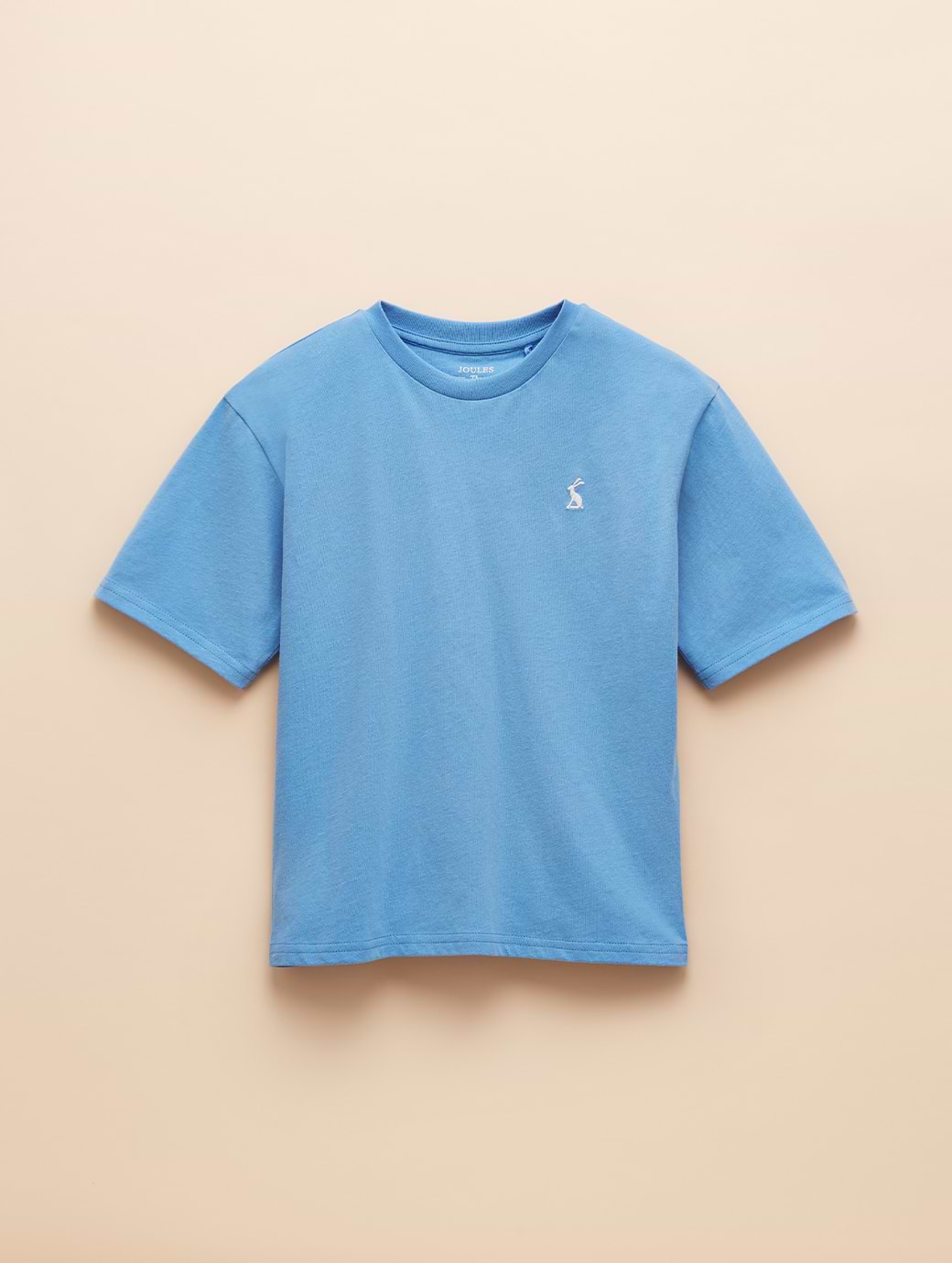 Joules Boy's Lets Go Tee Blue