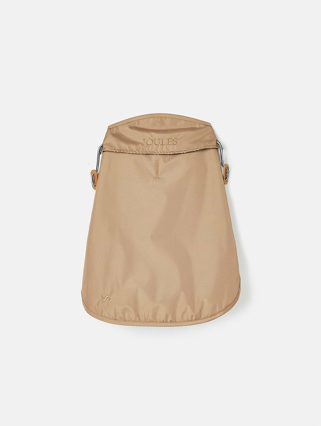 Joules Burra Raincoat Brown