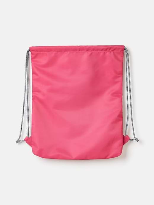 Joules Girl s Adventurer Drawstring Bag Horse