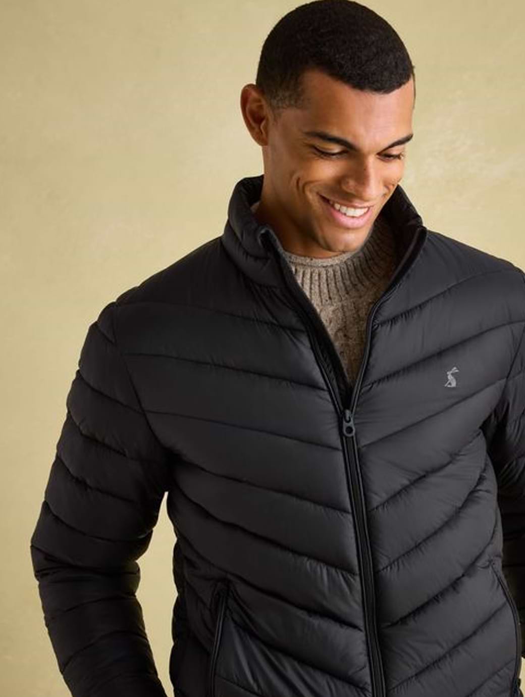 Joules padded jacket sale cheap