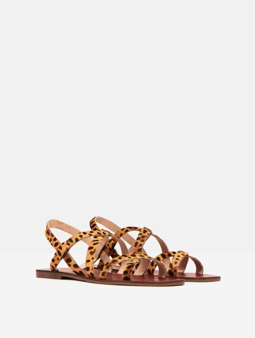 Joules ocelot top