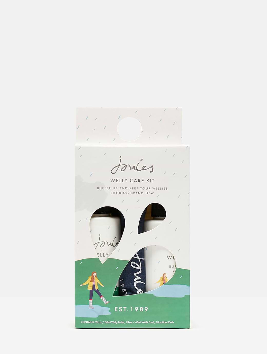 Joules Welly Care Kit