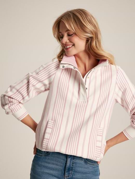 Joules caroline sweatshirt outlet