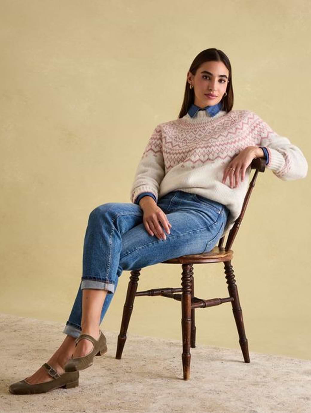 Joules mila jumper shop