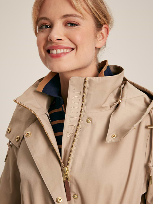 Joules horse coat store