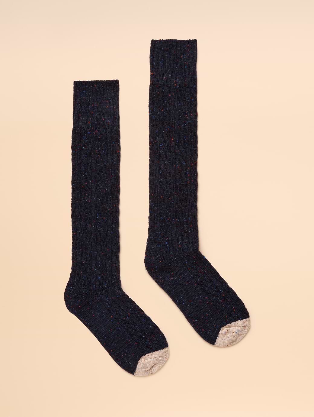 Joules Women's Laurel Sock Navy