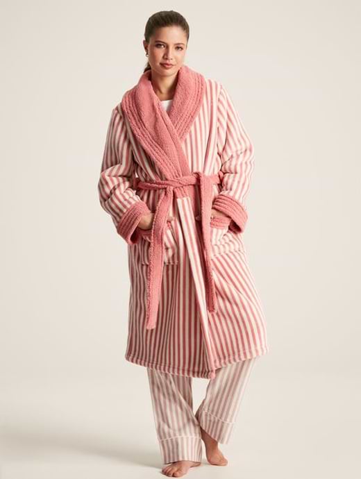 Joules girls dressing gowns discount