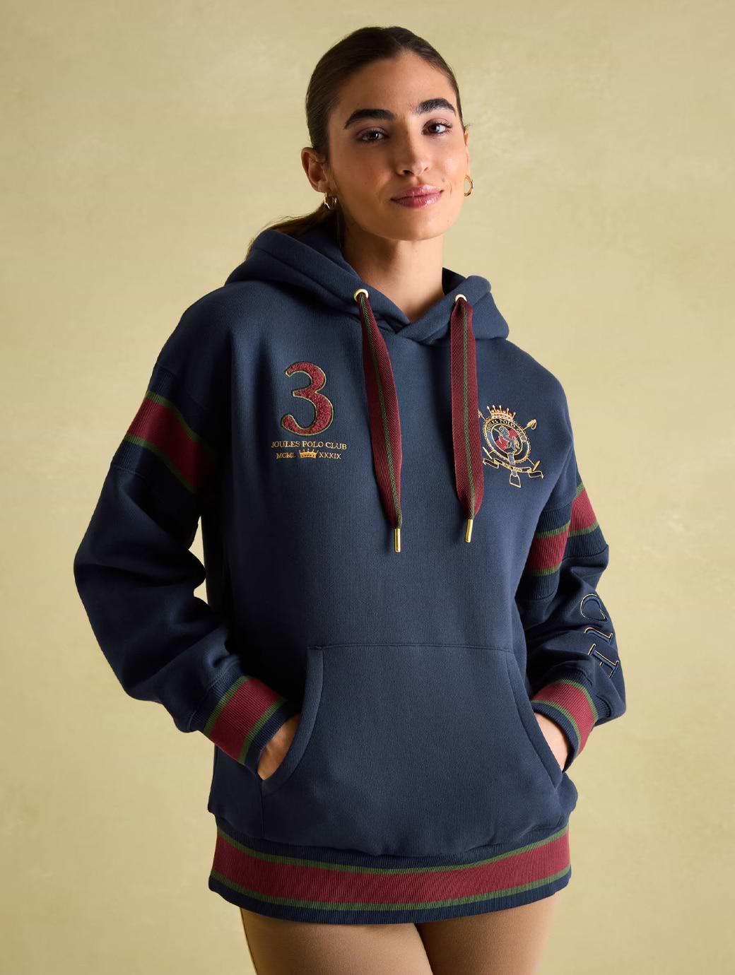Joules ladies hoodies sale