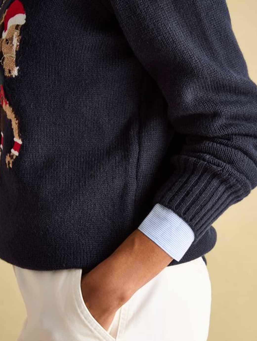 Joules ladies christmas jumpers top