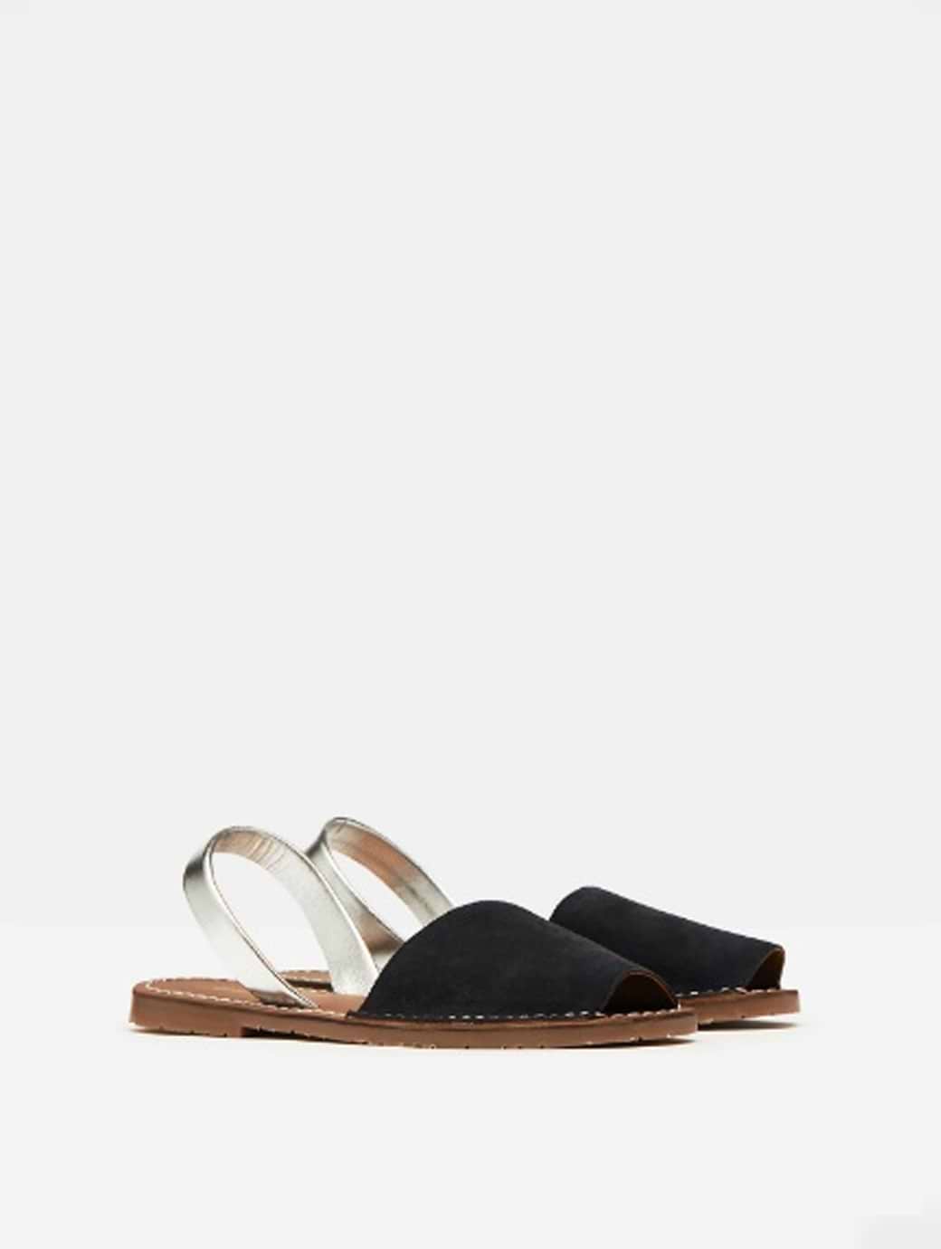 Joules Women's Nova Menorcan Sandals Navy