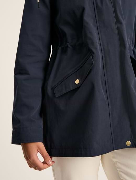Joules Women s Portwell Coat French Navy