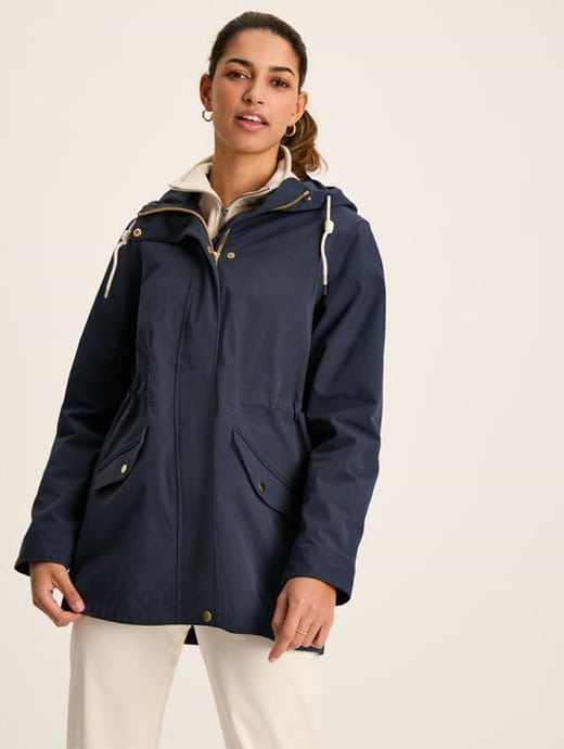 Joules portwell lightweight waterproof jacket online