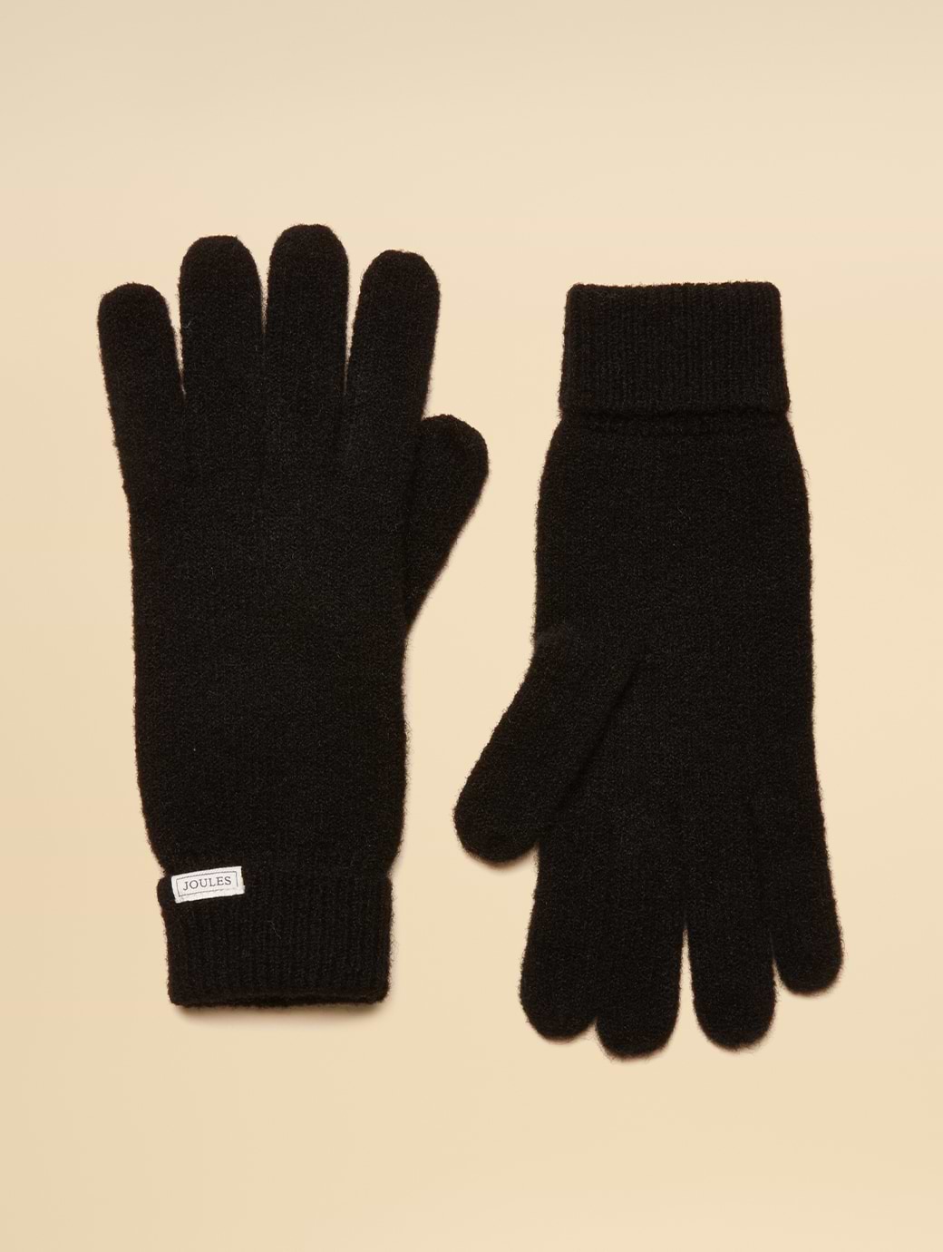 Joules Women's Rosa Glove Black