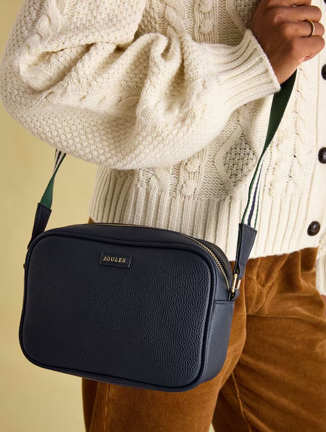 Joules Women's Trent Bag Navy