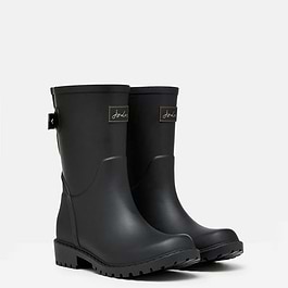 Calf Wellies Joules Mid Height Wellies Size Women's Joules Mid