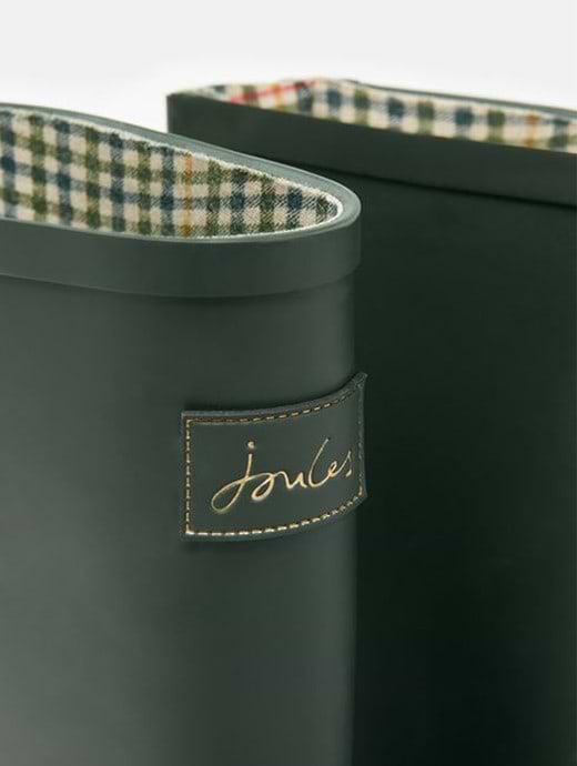 Joules wellies calf size top