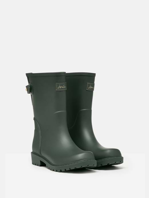 Joules mid calf rain boots clearance