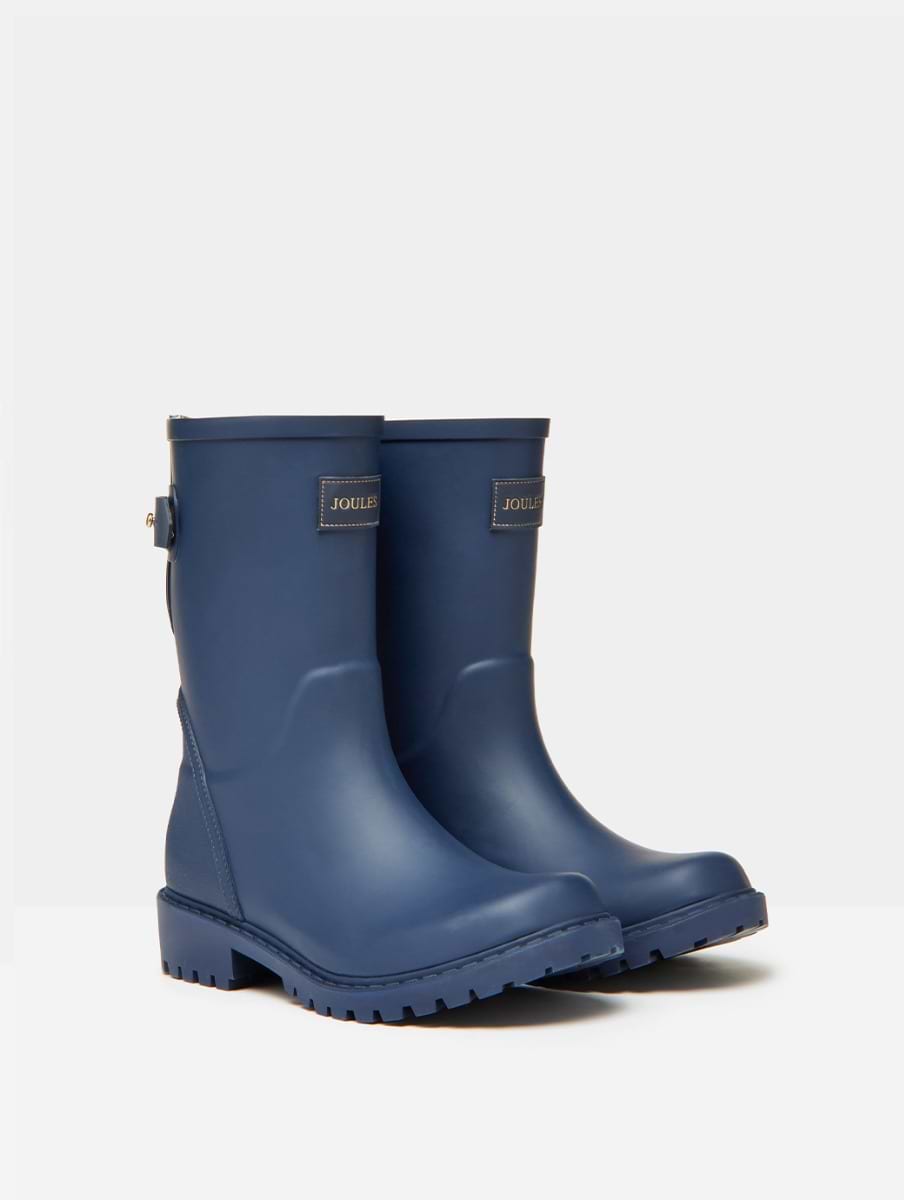 Joules mid calf wellies on sale