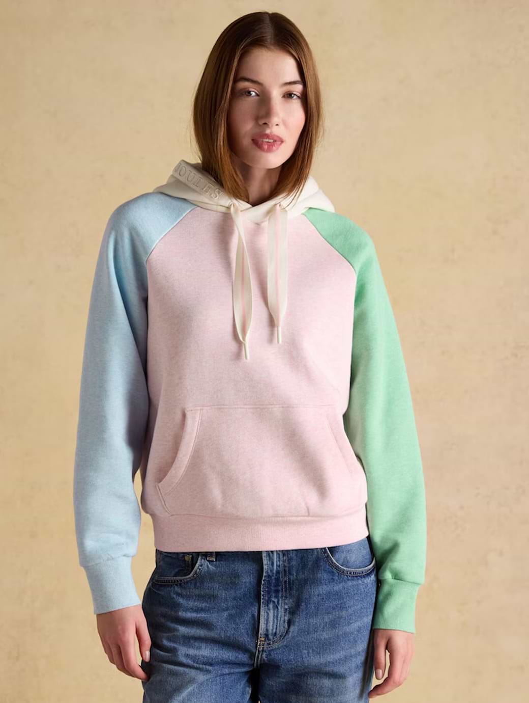 Joules Women's Milbourne Hoodie Multi