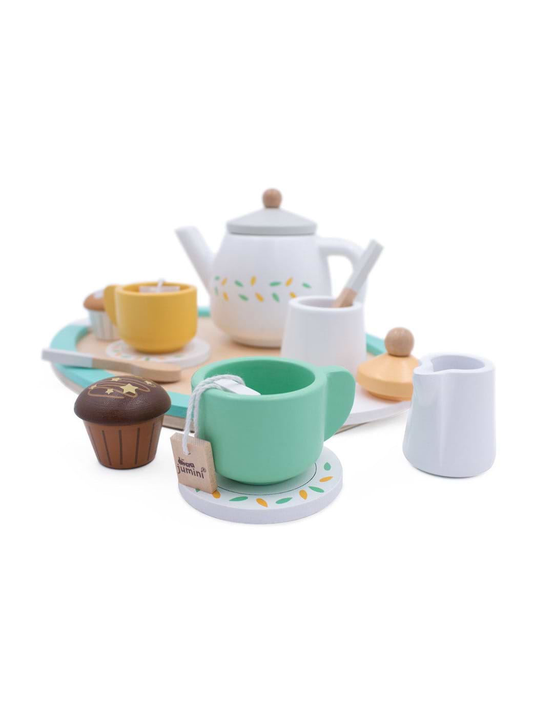 Jumini Play Afternoon Tea Set