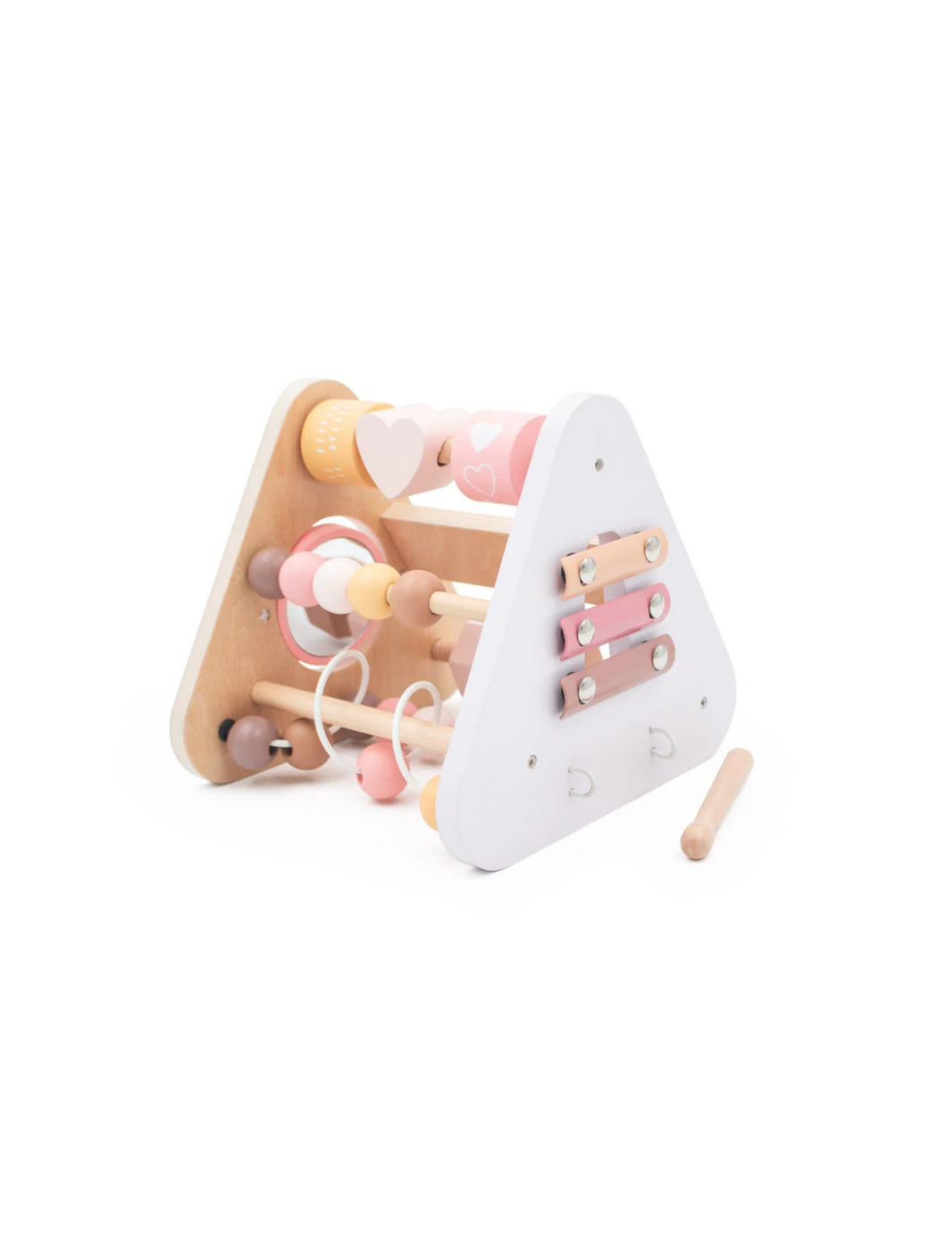 Jumini Bunny Activity Triangle
