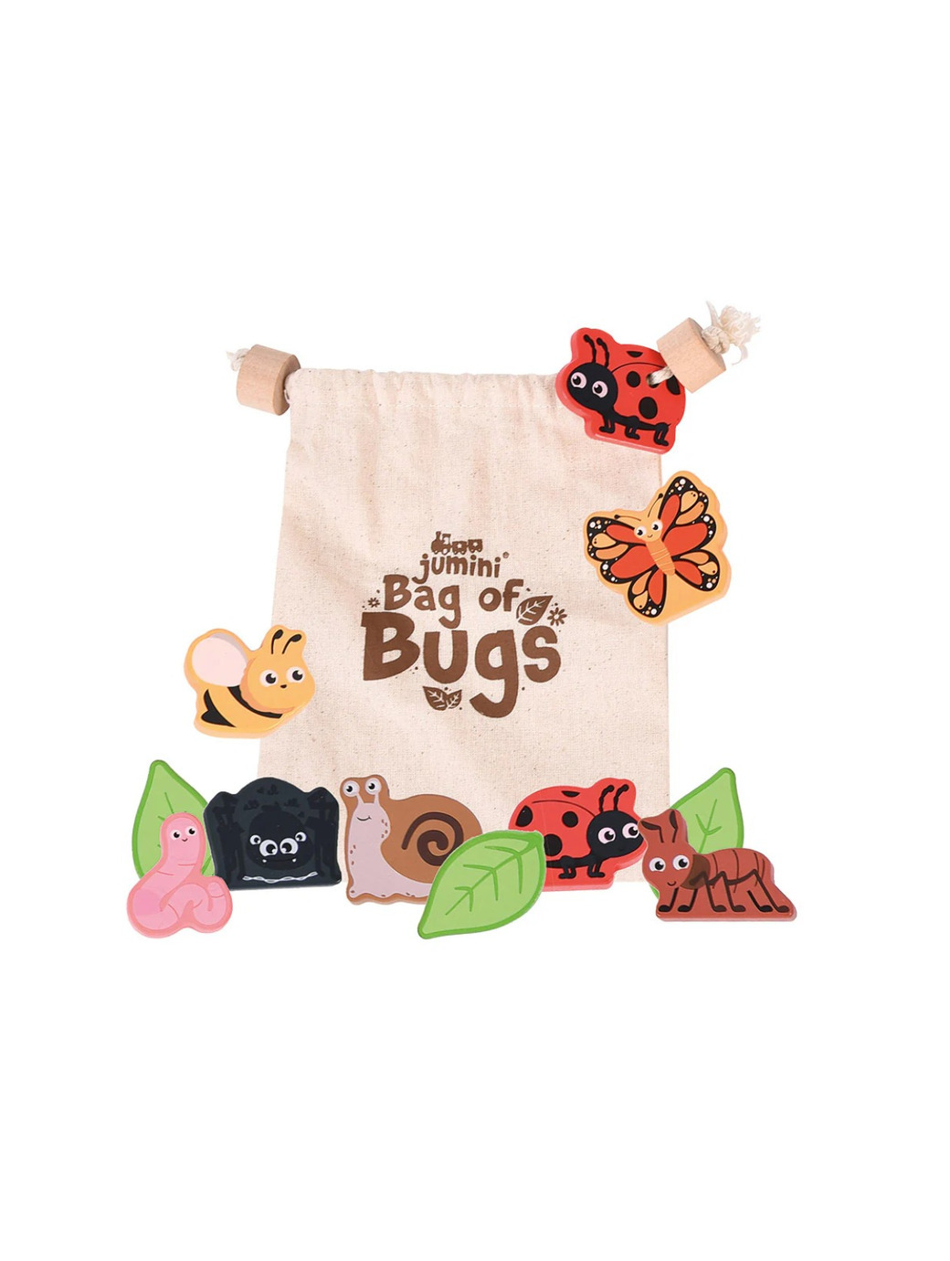 Jumini Bag of Bugs